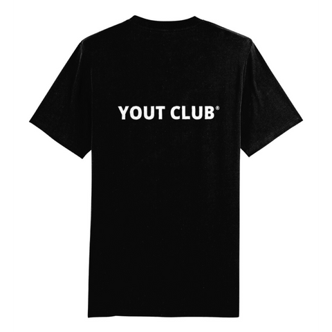 Core Logo Regular Fit Tee - YOUT CLUB