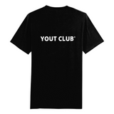 Core Logo Regular Fit Tee - YOUT CLUB