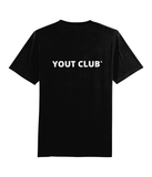 Yout Club Kids Core Logo Tee - YOUT CLUB